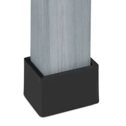 Outlet Plantekasse, Hævet Træ, 80.5x74x38 cm Plantningsbænke