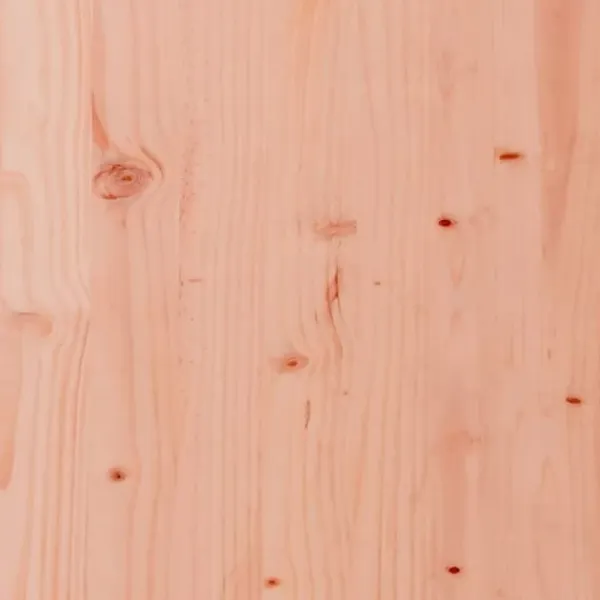Online Plantekasse i massivt douglasgran - 3 niveauer | Størrelse: 112x112x27 cm Krukker & Plantebeholdere