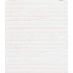 Best Plantekasse i massivt fyrretræ - Dekorativ havekasse | Størrelse: 90x60x72 cm | Farve: Hvid Krukker & Plantebeholdere