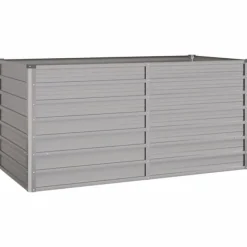 Sale Plantekrukker - Living højbed 160x80x77 cm cortenstål rustfarvet Krukker & Plantebeholdere
