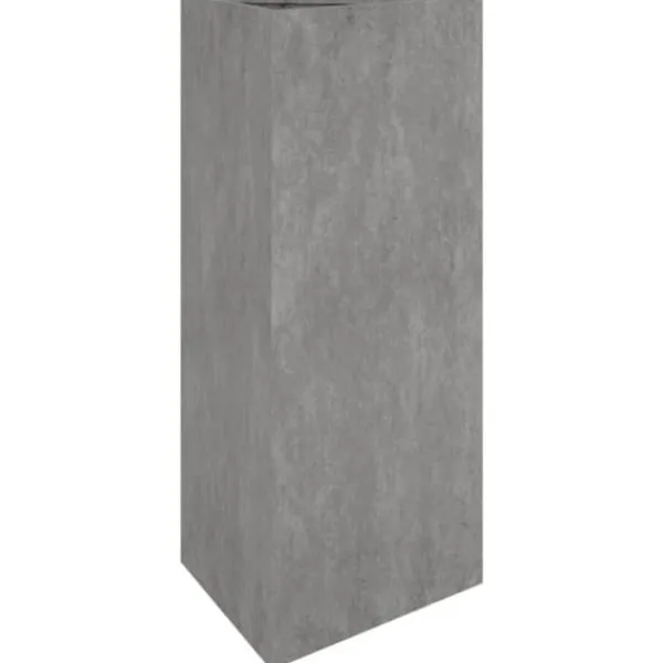 Hot Plantekrukker - Living plantekrukke 40x34,5x75 cm cortenstål Krukker & Plantebeholdere