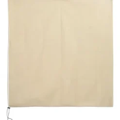 Haveduge^Planteovertræk med lynlås - Vinterbeskyttelse til planter | Size: 1,55x1,55 m | 2 stk. | 70 g/m²