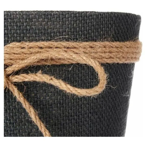 Krukker & Plantebeholdere^Planter Ibergarden Grey Plastic Lasso