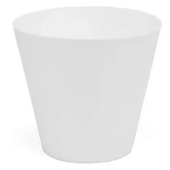 Krukker & Plantebeholdere^Planter Plastiken White Ø 32 cm