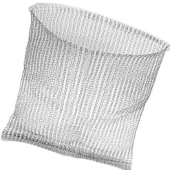 Clearance Planterodsbeskyttelse Gopher Proof Trådkurv Muldvid Vole Mesh Trådkurv Underjordisk Trådnetpose i rustfrit stål til planter Rodbeskyttelse 20x18 tomm | CDON Havekurve