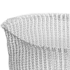 Clearance Planterodsbeskyttelse Gopher Proof Trådkurv Muldvid Vole Mesh Trådkurv Underjordisk Trådnetpose i rustfrit stål til planter Rodbeskyttelse 20x18 tomm | CDON Havekurve
