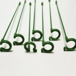 Hot Plantestativ - Støtte til planter/blomster i jord - 27 cm Krukkeplanter Indendørs