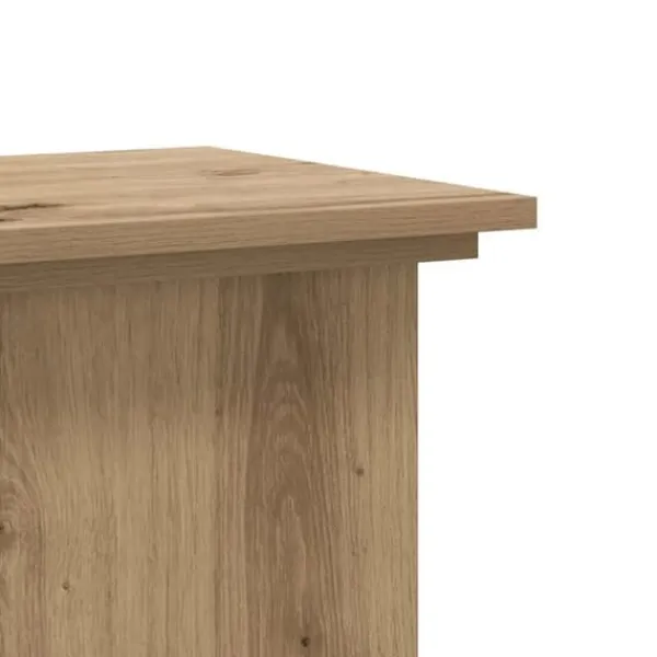 Best Plantestativ i konstrueret træ - Stabilt og stilrent | Størrelse: 33x33x80 cm Plantestativer