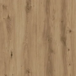 Outlet Plantestativ i konstrueret træ – Stabilt og slidstærkt | Størrelse: 33x33x60 cm | Farve: Egetræslook Plantestativer