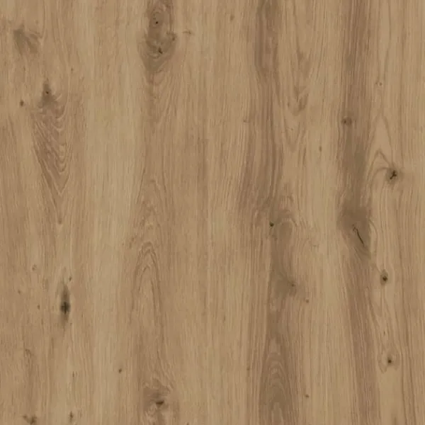 Outlet Plantestativ i konstrueret træ – Stabilt og slidstærkt | Størrelse: 33x33x60 cm | Farve: Egetræslook Plantestativer