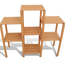 Sale Plantestativ til haven 97 x 31 x 87 cm - Plantestander - Plantestandere - Home & Living Plantestativer