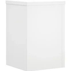 Best Plantestativer 2 stk. til planter - Robust konstrueret træ | Størrelse: 25x25x35 cm Plantestativer