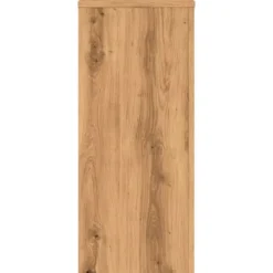 Plantestativer^Plantestativer i 2 stk. - Stabilt og slidstærkt funktionelt design | Størrelse: 30x30x70 cm | Farve: Egetræsfarvet