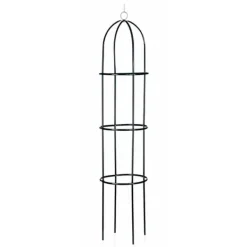 Krukker & Plantebeholdere^Plantestøtte obelisk - 185 cm højt espalier / Rosensøjle
