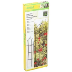 Krukker & Plantebeholdere^Plantestøtte obelisk - 185 cm højt espalier / Rosensøjle