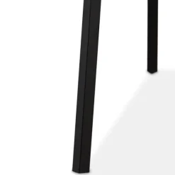 Planteunderstøttelse Obelisk, 132x36x34 cm, Sort Krukker & Plantebeholdere