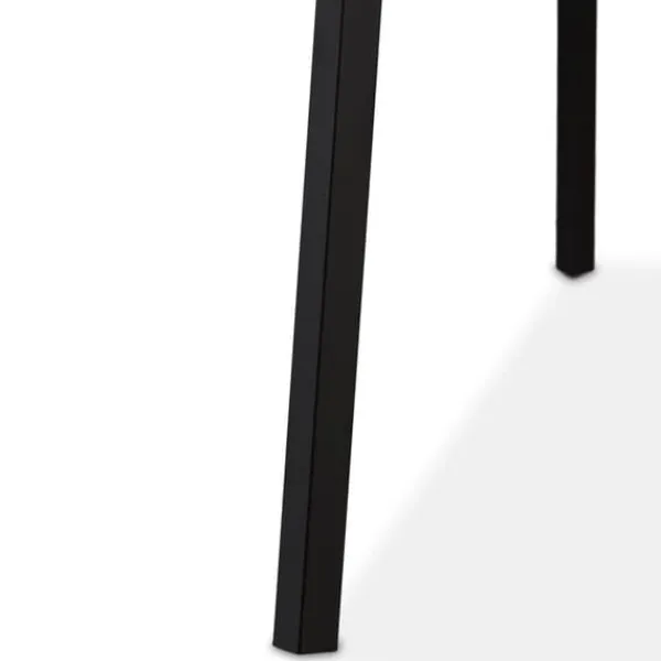 Planteunderstøttelse Obelisk, 132x36x34 cm, Sort Krukker & Plantebeholdere