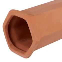Hot Plantevandingsdispenser sæt, 17x5,5x5 cm, terrakotta Vanding