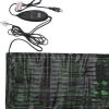 Hot Plantevarmepude 220V-240V 30W 6-trins termostat PVC silikone varmepude til planteisolering om vinteren Kit Til Plante- & Urtedyrkning