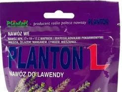 New PLANTON L Multikomponentgødning til lavendel 200g Gødningsmidler