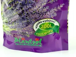 New PLANTON L Multikomponentgødning til lavendel 200g Gødningsmidler