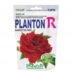Discount PLANTON R Multikomponentgødning til roser 200 g Gødningsmidler