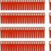 Online Plastreserveknive, 50/100 stk. plæneklipperknive, plastplæneklipperknive, plastplæneklipperknive til have- og kanttrimmere Havemaskiner