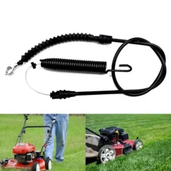 Havemaskiner^Plæneklipper kniv udskiftningskabel til MTD, håndværker, gårdmand, troy-bilt, murray 946-05124A, OEM 946-05124
