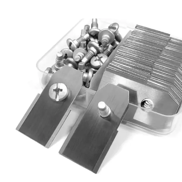Best Plæneklipperknive 45-pak knive til Husqvarna Automower / Gardena Havemaskiner