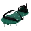 Havemaskiner^Plæneluftningssko - 1 par med 26 pigge