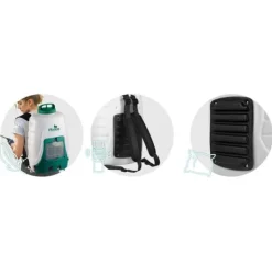 Hot Plonos PL-601 batteridrevet sprøjte Haveværktøj