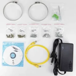 Sikkerhedsmonitorer & Videokameraer^Pni Cámara Seguridad Con Panel Solar Ip60 Hvid