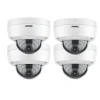 Best POE Sikkerhedskameraer, 5MP Opløsning, Vandal-Proof Design Sikkerhedsmonitorer & Videokameraer
