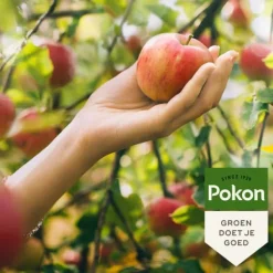 Gødningsmidler^Pokon Bio frugttrægødning - 1 kg