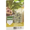 Hot Pokon madkogler stueplanter - 10 stk Gødningsmidler