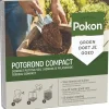 Jord & Sand^Pokon pottemuld Kompakt - Kokosjord - Hus og have - 10 liter