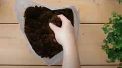 Jord & Sand^Pokon pottemuld Kompakt - Kokosjord - Hus og have - 10 liter