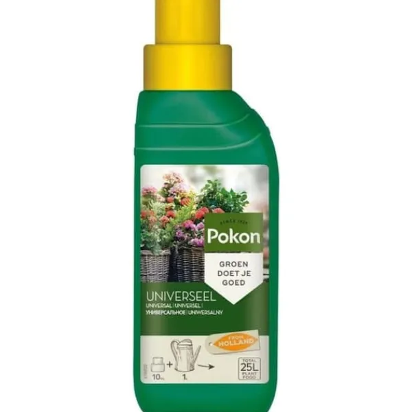 Hot Pokon Universal flydende plantefoder - 500ml Gødningsmidler