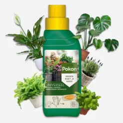 Hot Pokon Universal flydende plantefoder - 500ml Gødningsmidler