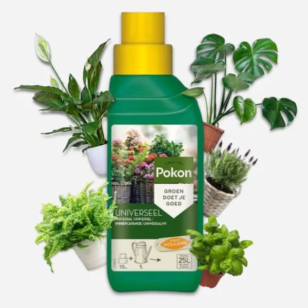 Hot Pokon Universal flydende plantefoder - 500ml Gødningsmidler
