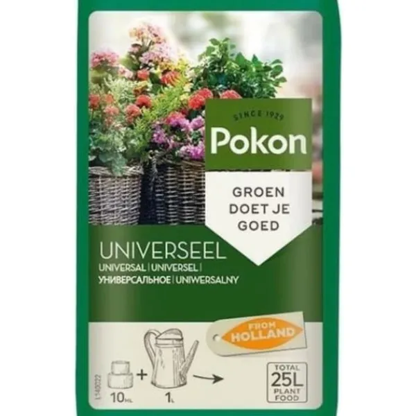 Hot Pokon Universal flydende plantefoder - 500ml Gødningsmidler