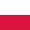 Flag & Vindposer^Polens flag