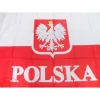 Hot POLENS flag 115x70cm Flag & Vindposer