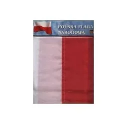 Flag & Vindposer^Polsk flag 70x112