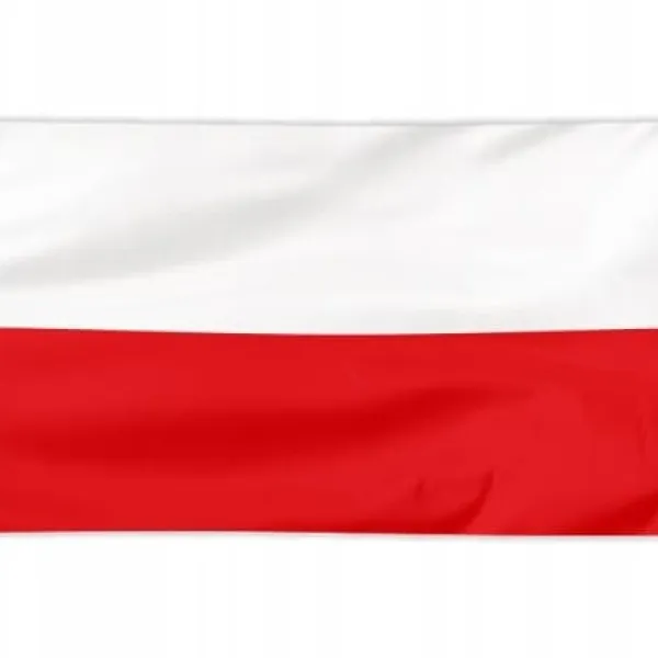 Outlet Polsk flag 115x70cm Flag & Vindposer