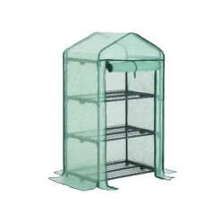 Hot Polytunnel drivhus 69 x 49 x 125 cm Drivhus