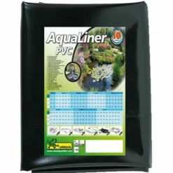 New Pond Liner Ubbink AquaLiner PVC 0,5 mm 2 x 3 m Springvand & Damme