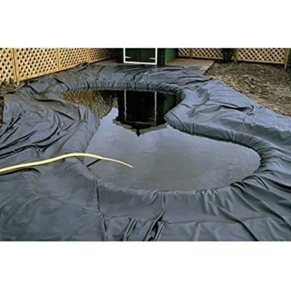 New Pond Liner Ubbink AquaLiner PVC 0,5 mm 2 x 3 m Springvand & Damme