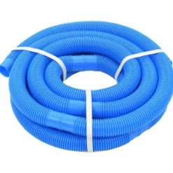 New Pool – rengøringsslanger - Living poolslange 32 mm 6,6 m blå Pool- & Spatilbehør