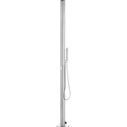 Discount Pool & spa – tilbehør - Living havebruser 220 cm rustfrit stål Pool- & Spatilbehør